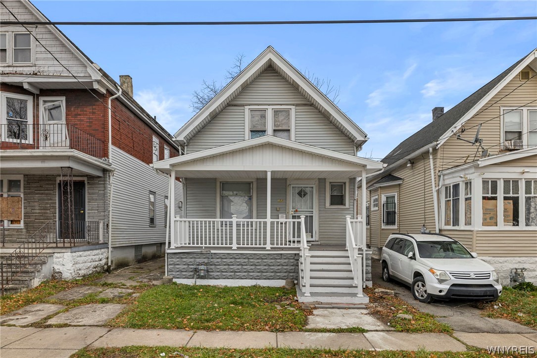 154 Zenner Street Buffalo, NY 14211 - Photo 1 of 41