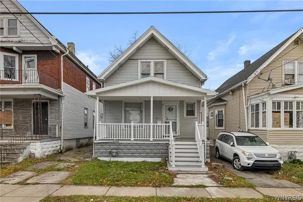 $139,900 | 154 Zenner Street, Buffalo, NY 14211