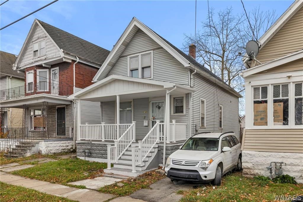 154 Zenner Street Buffalo, NY 14211 - Photo 3 of 41