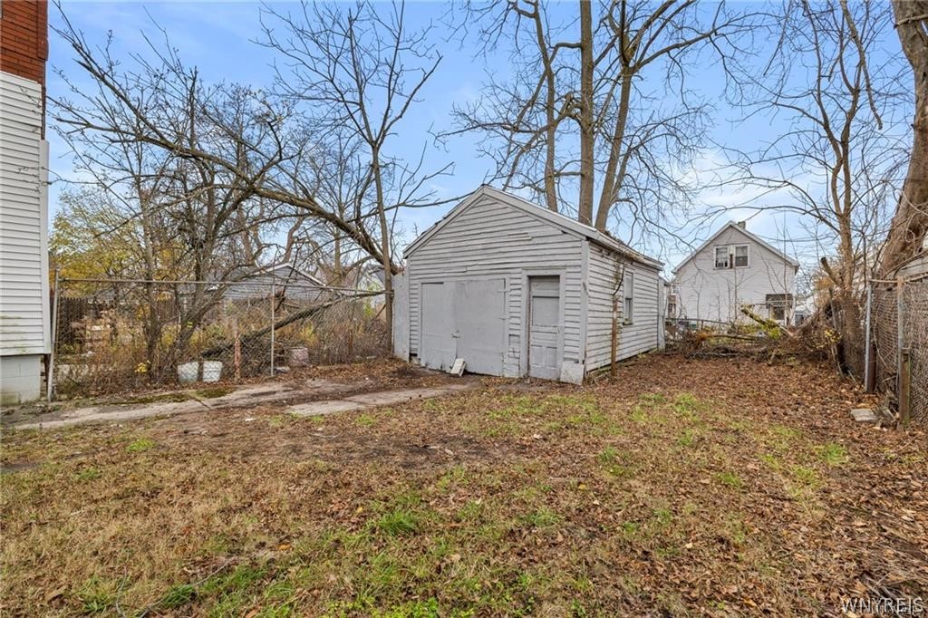154 Zenner Street Buffalo, NY 14211 - Photo 36 of 41