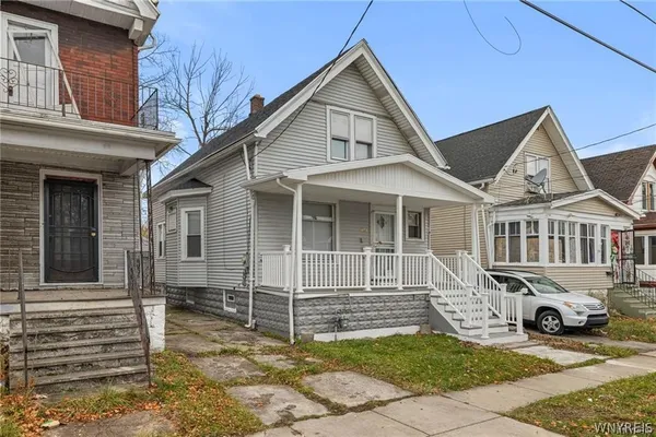$139,900 | 154 Zenner Street, Buffalo, NY 14211