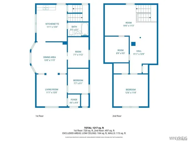 $139,900 | 154 Zenner Street, Buffalo, NY 14211