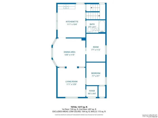 $139,900 | 154 Zenner Street, Buffalo, NY 14211