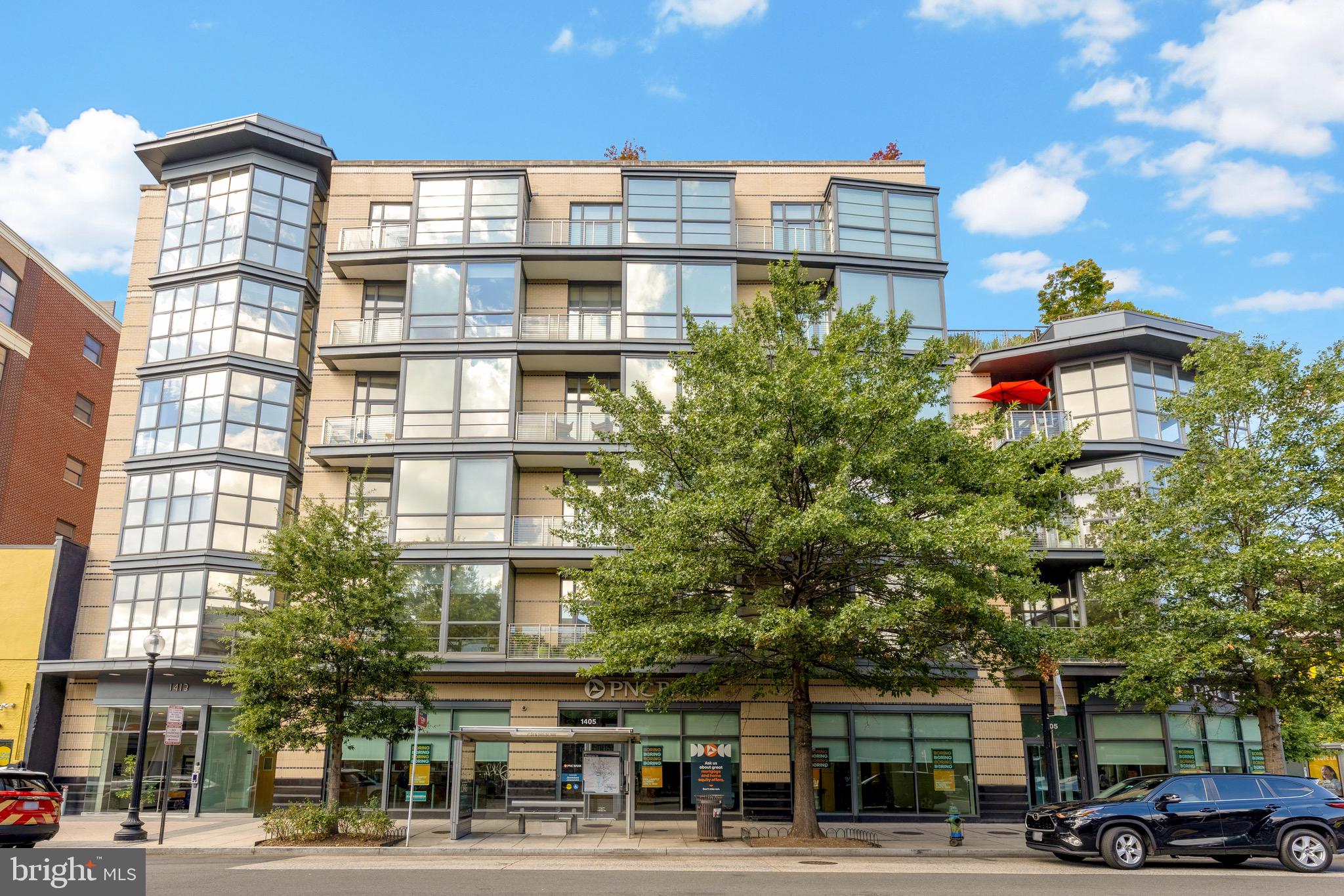 1413 P Street Northwest, Unit 404 Washington, DC 20005 - Photo 2 of 31