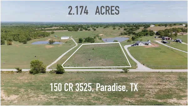 $115,000 | 150 County Road 3525, Paradise, TX 76073