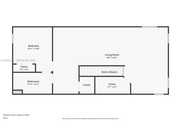 $1,945,000 | 130 Blanca Isles Lane, Jupiter, FL 33478