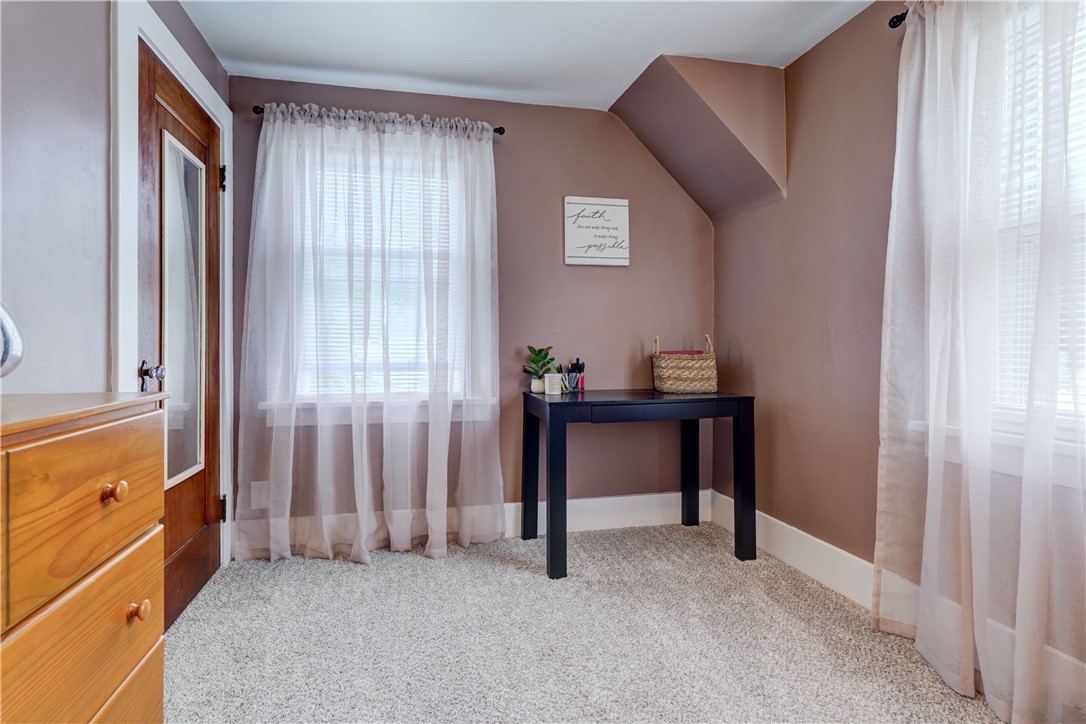 22 Ross Street Rochester, NY 14615 - Photo 17 of 24 Bedroom 3