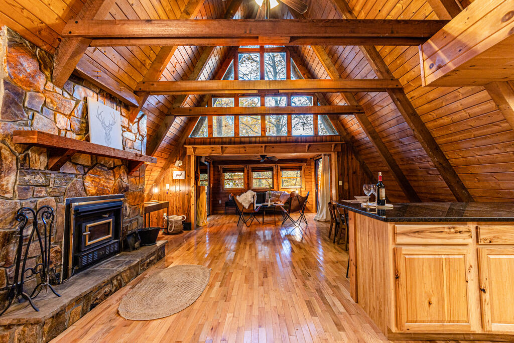 702 Rhododendron Drive Topton, NC 28781 - Photo 5 of 31 Gallery Image 5