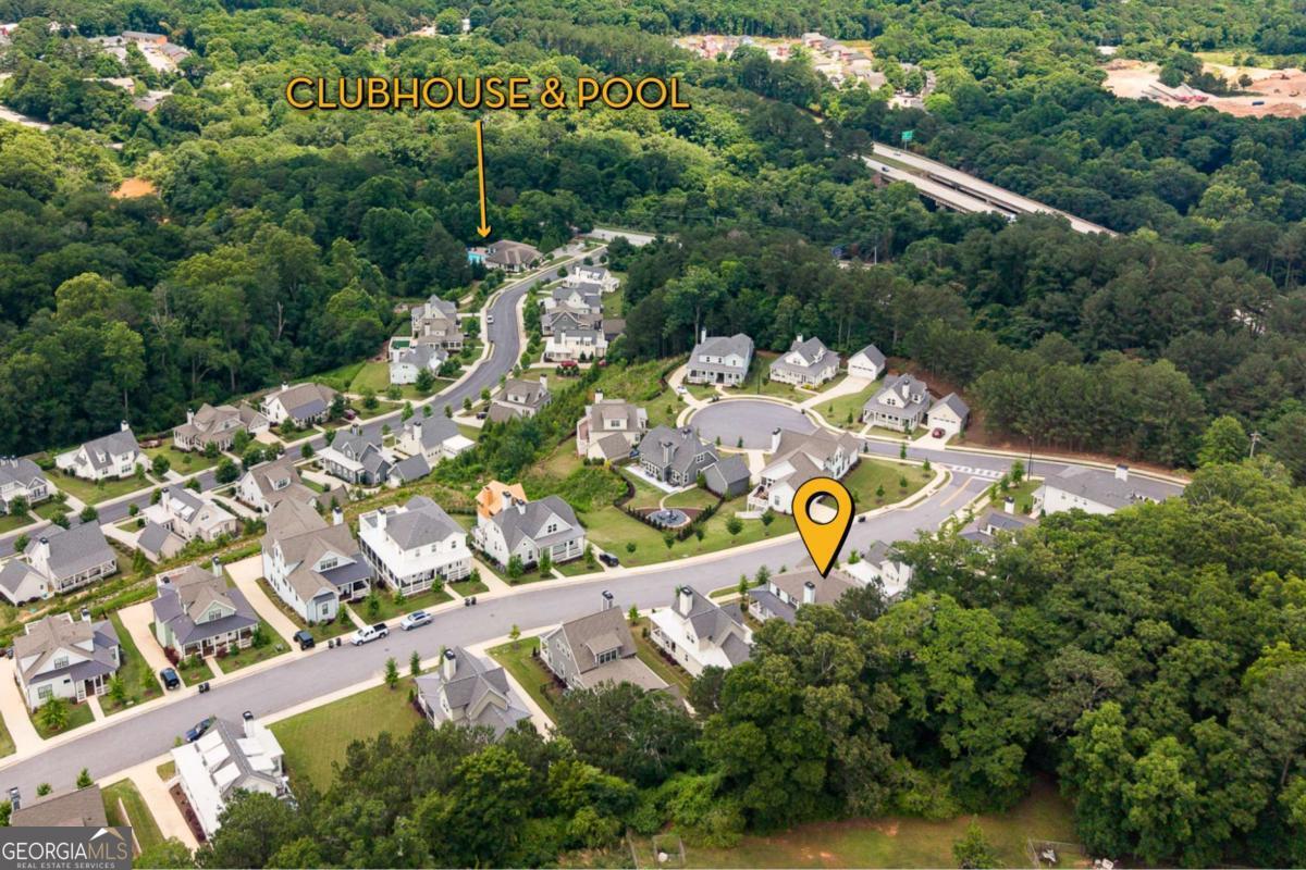 261 Highpointe Lane Athens, GA 30606 - Photo 62 of 64