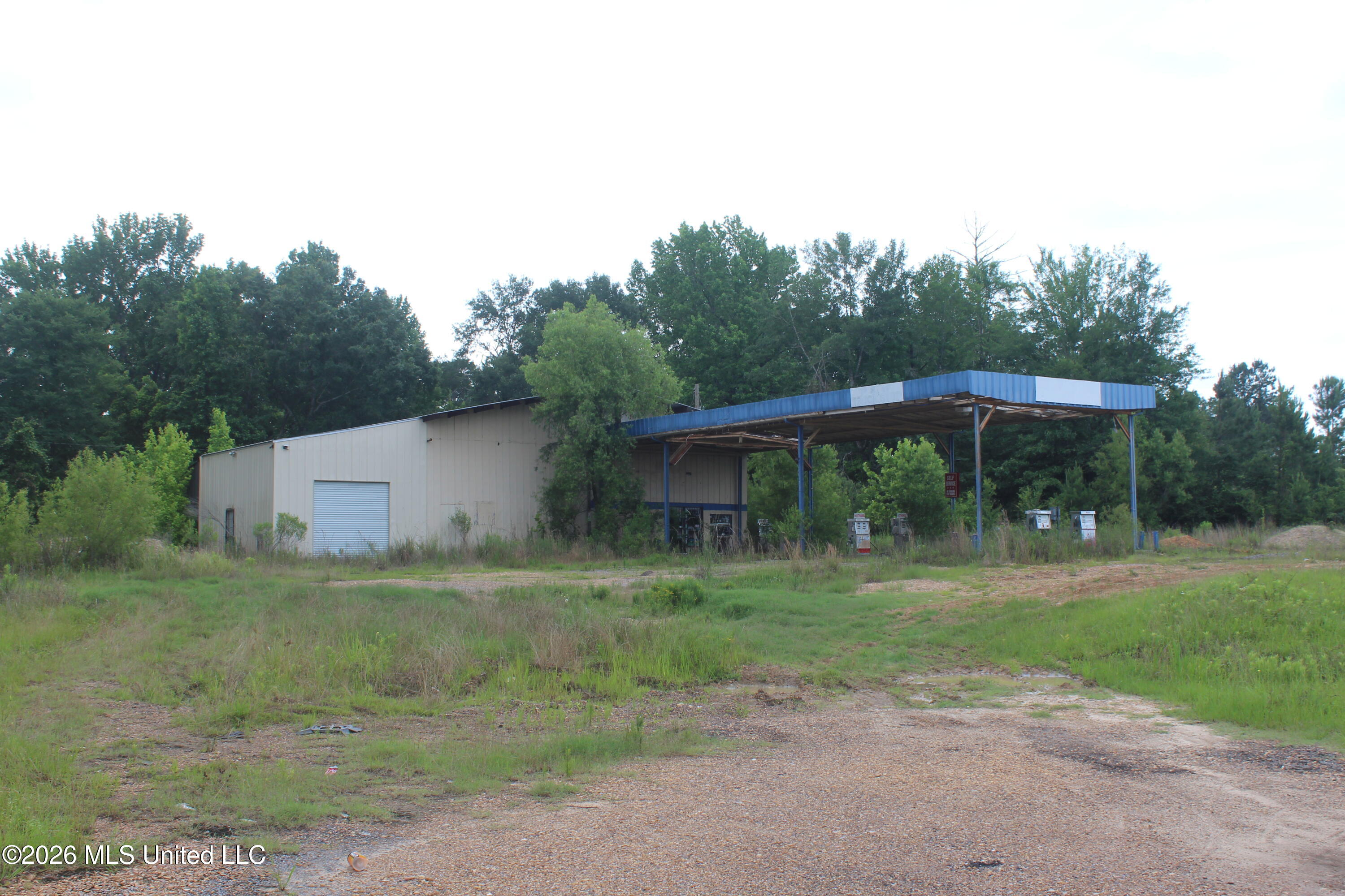 100 North Ms-33 Highway Roxie, MS 39661 - Photo 6 of 23 21 ac Hwy 33 & Hwy 84 Cannon pics (2)