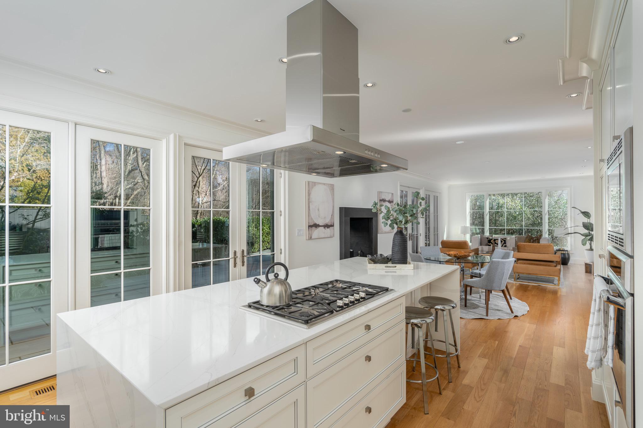 4401 W Street Northwest Washington, DC 20007 - Photo 13 of 45 Kitchen