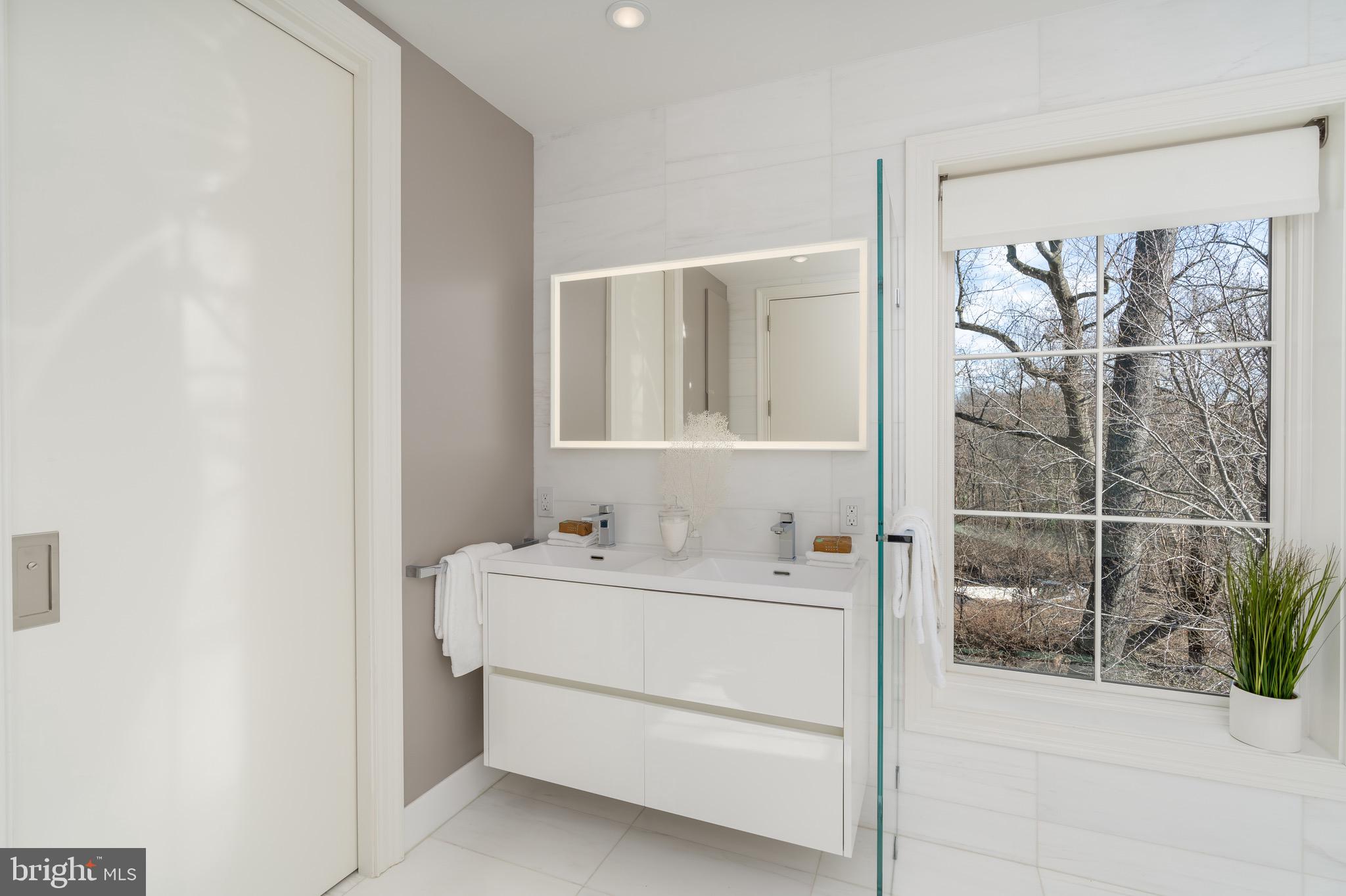 4401 W Street Northwest Washington, DC 20007 - Photo 23 of 45 Primary Bath