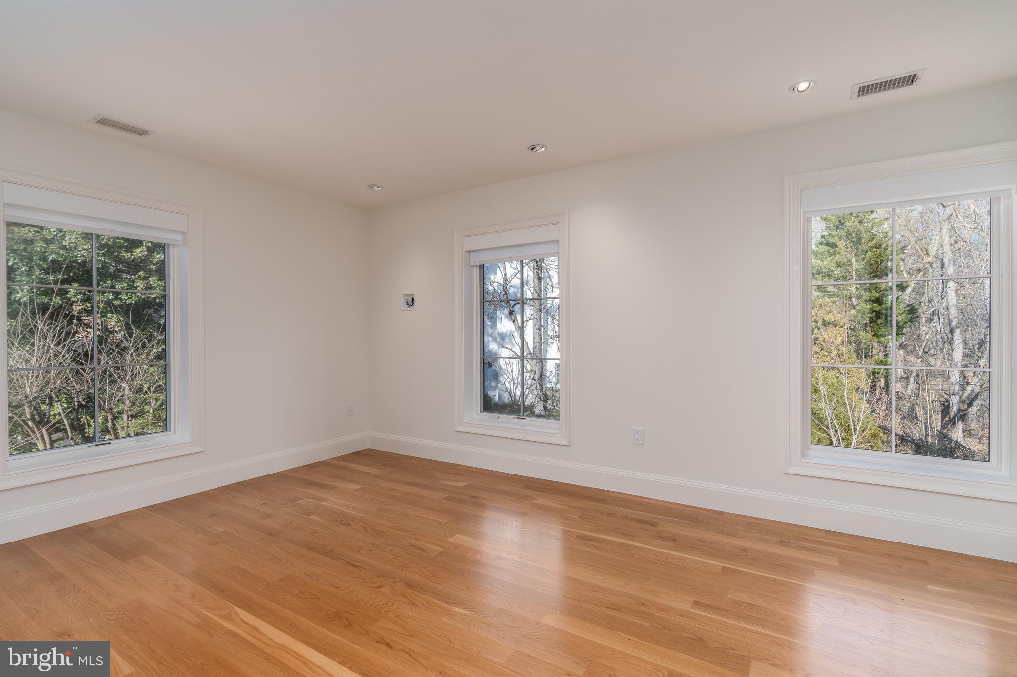 4401 W Street Northwest Washington, DC 20007 - Photo 26 of 45 Third Bedroom