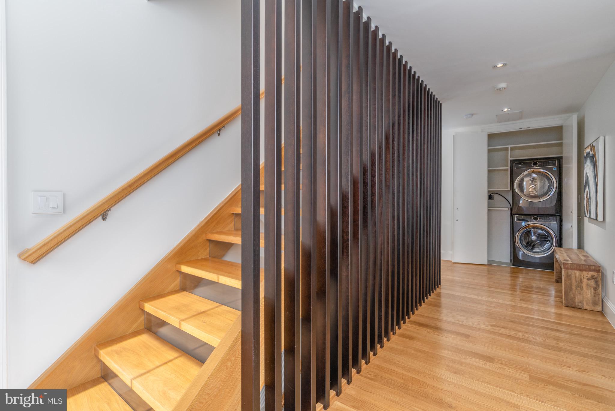 4401 W Street Northwest Washington, DC 20007 - Photo 28 of 45 Heading up to the third floor