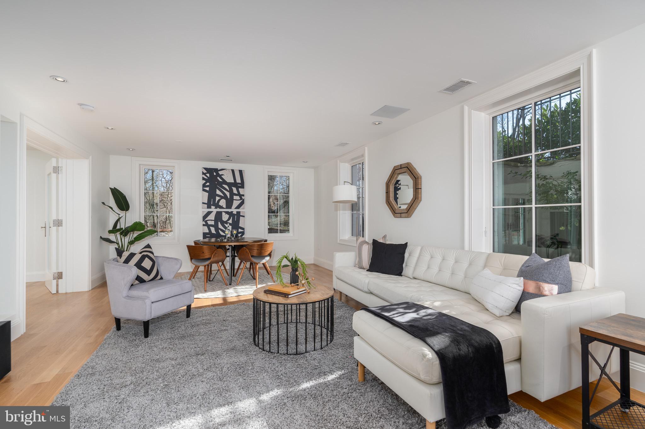 4401 W Street Northwest Washington, DC 20007 - Photo 33 of 45 Family Room