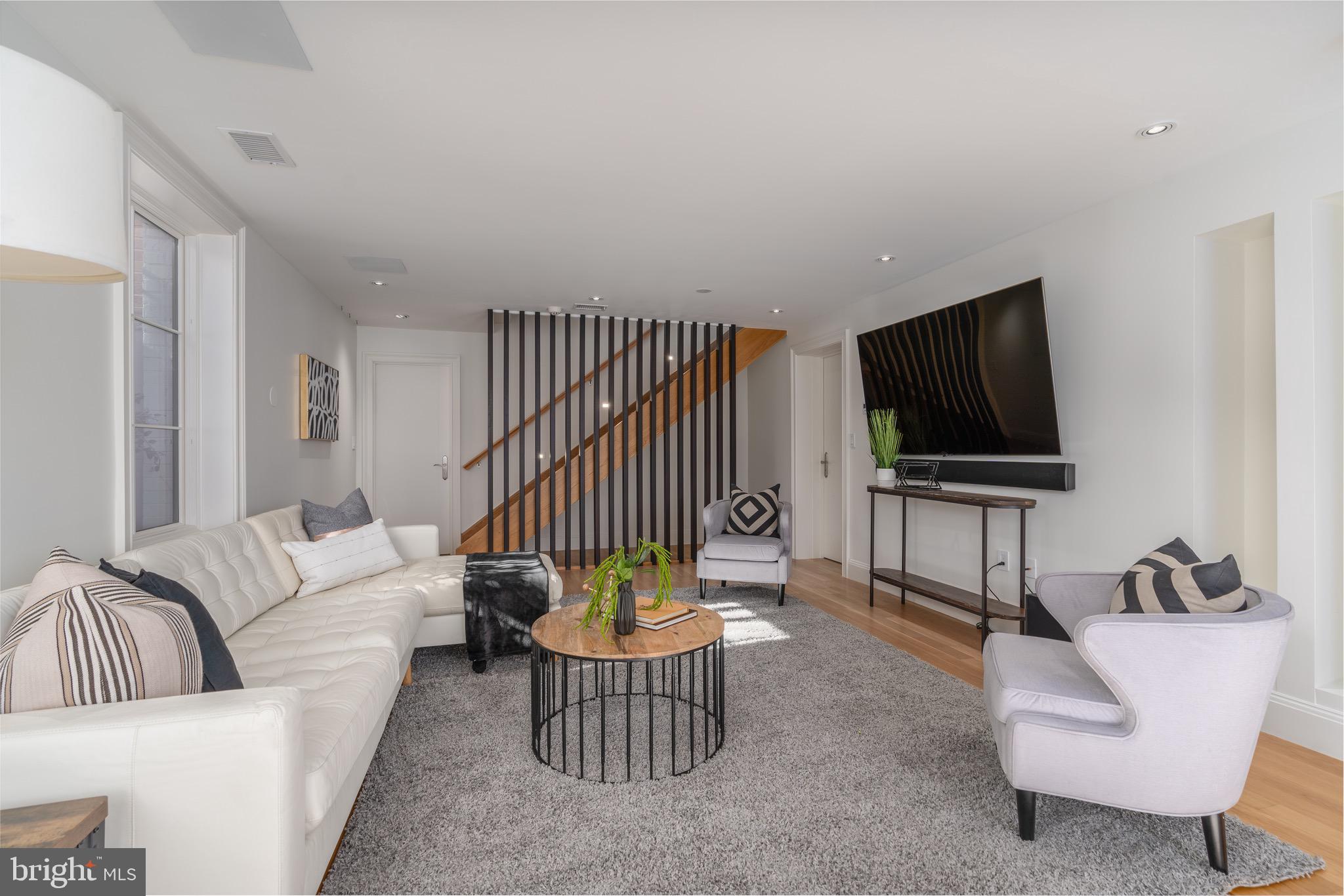 4401 W Street Northwest Washington, DC 20007 - Photo 34 of 45 Family Room