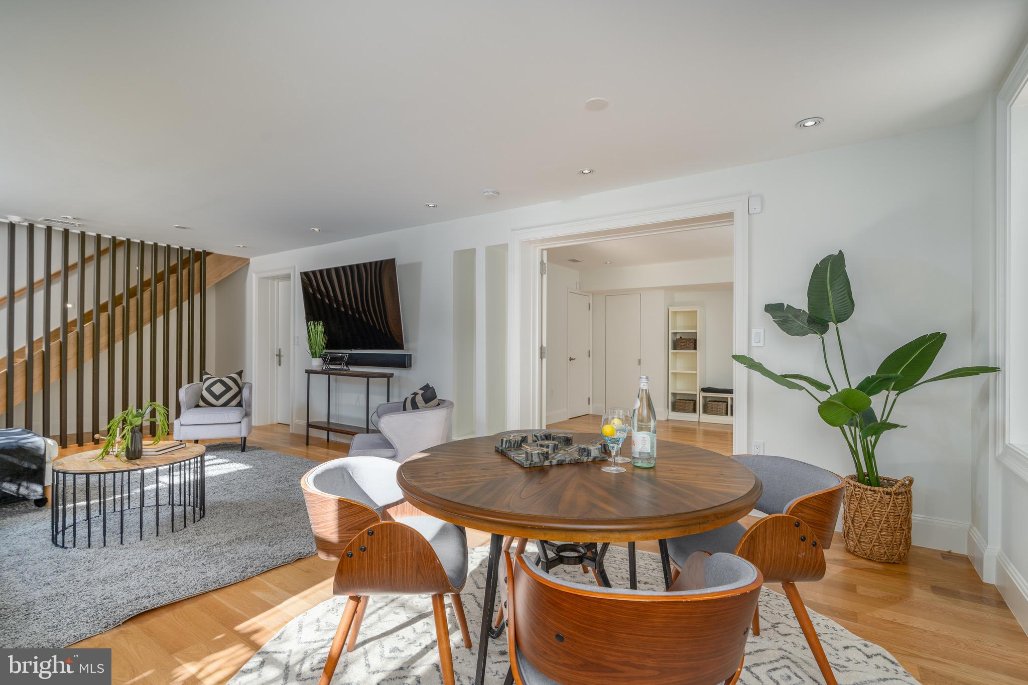 4401 W Street Northwest Washington, DC 20007 - Photo 35 of 45 Family Room