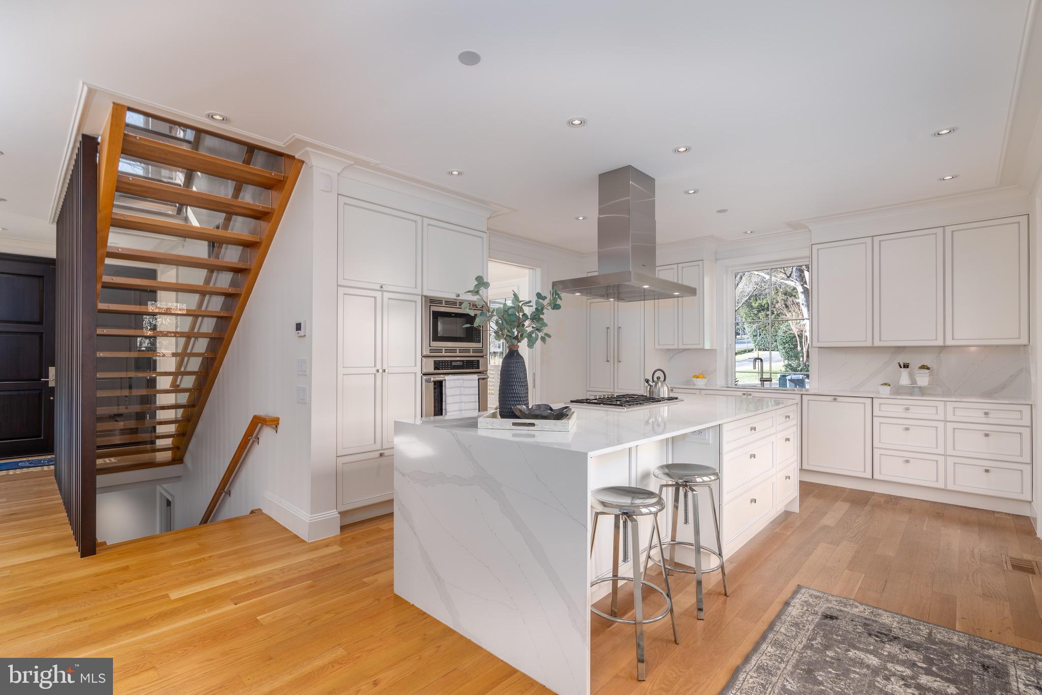 4401 W Street Northwest Washington, DC 20007 - Photo 9 of 45 Kitchen