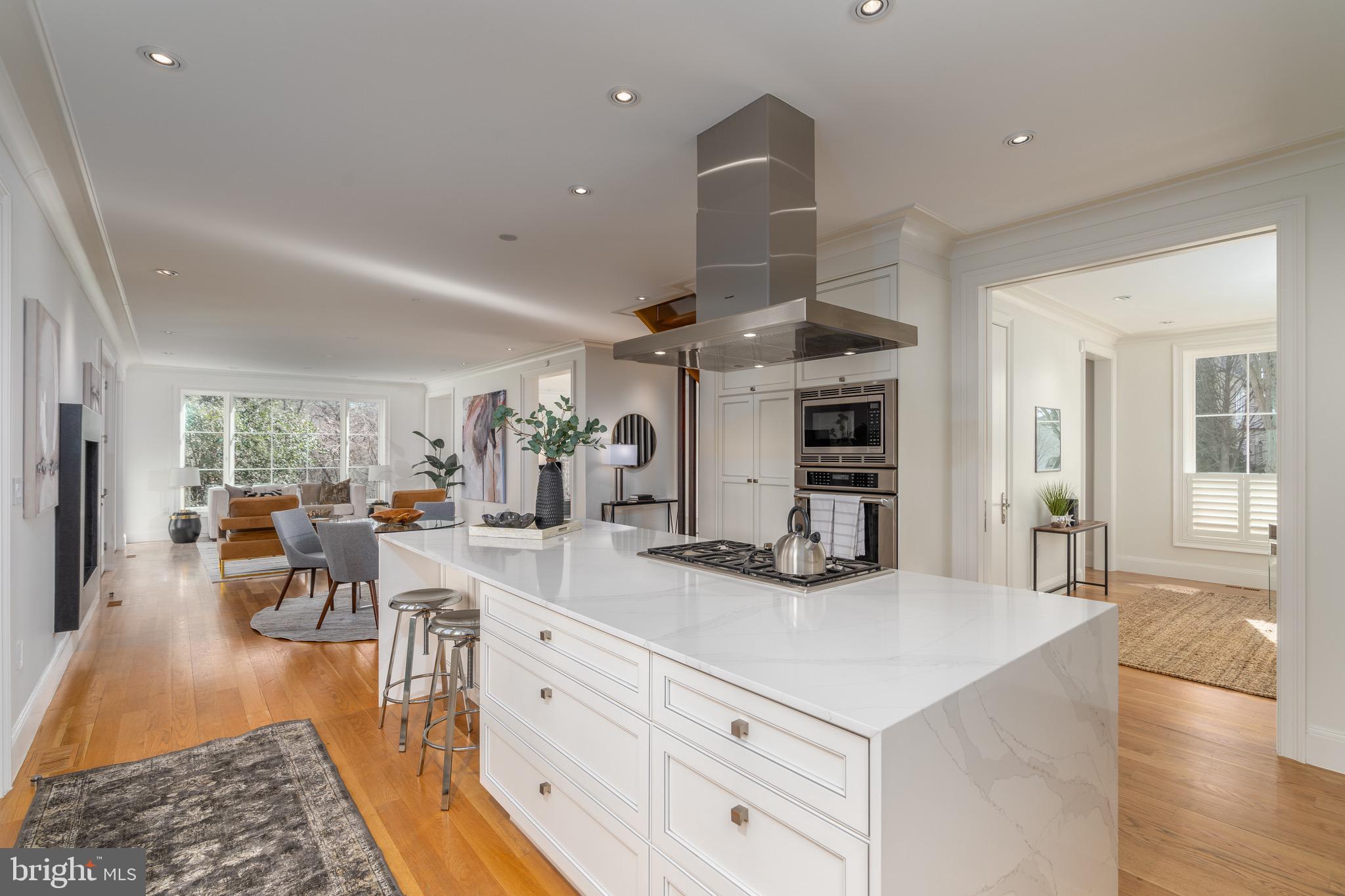 4401 W Street Northwest Washington, DC 20007 - Photo 10 of 45 Kitchen