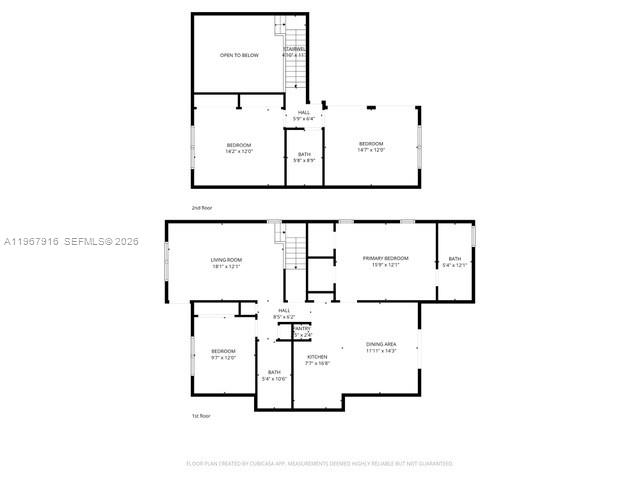 7893 Southwest 9th Terrace Miami, FL 33144 - Photo 15 of 29
