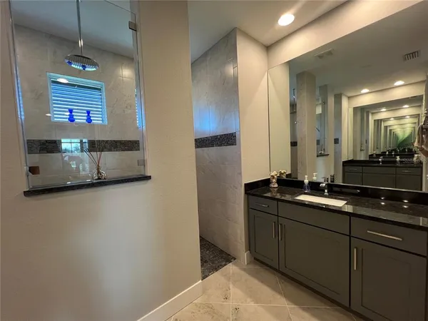 a view of water heater room