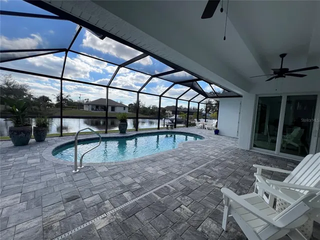 $4,500 | 15419 Appleton Boulevard, Port Charlotte, FL 33981