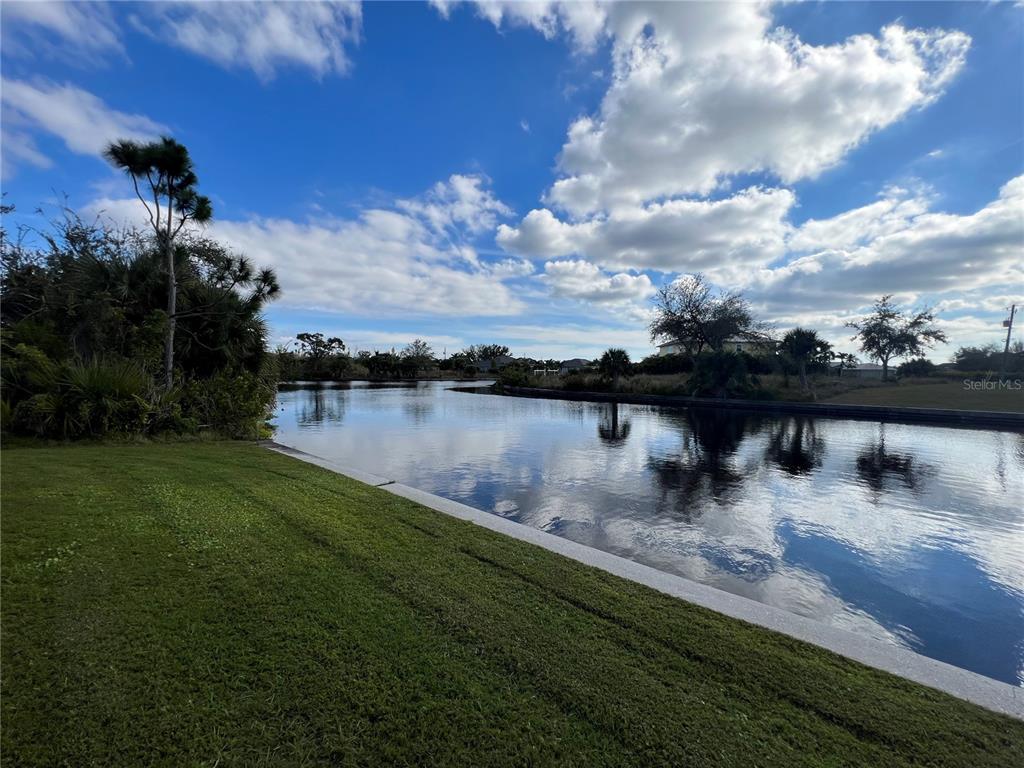 15419 Appleton Boulevard Port Charlotte, FL 33981 - Photo 41 of 43 a view of a lake