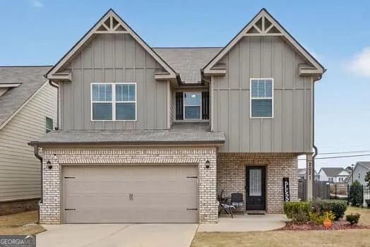 $299,999 | 2021 Bridgewater Pass, Hampton, GA 30228