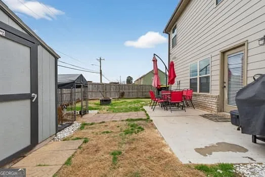 $299,999 | 2021 Bridgewater Pass, Hampton, GA 30228