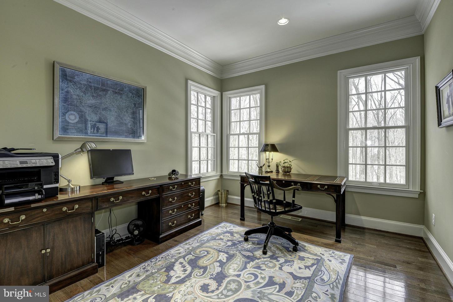 913 Georgetown Ridge Court McLean, VA 22102 - Photo 14 of 30 Office