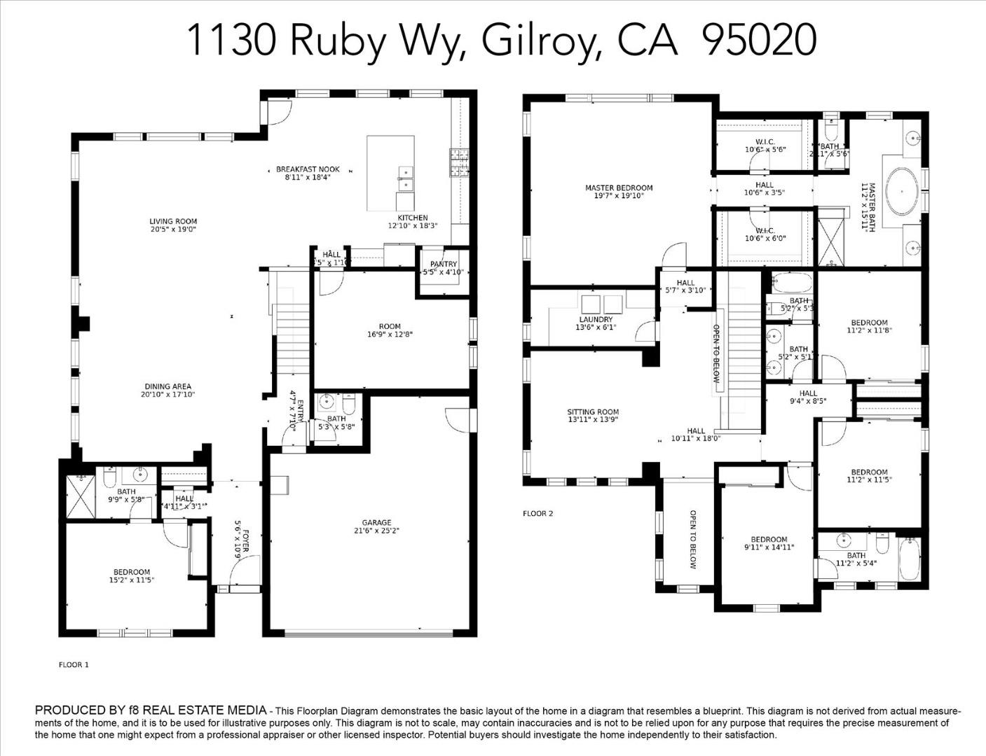 1130 Ruby Way Gilroy, CA 95020 - Photo 36 of 36 unknown