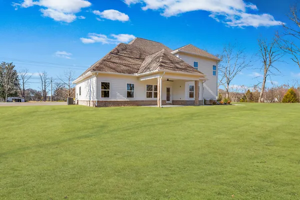 $699,900 | 8780 Cainsville Pike, Lascassas, TN 37085