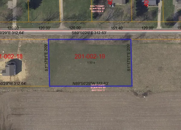 $46,500 | 0 King Road, Spring Arbor, MI 49283