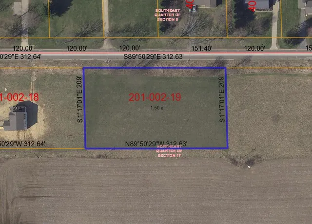 $50,000 | 0 King Road, Spring Arbor, MI 49283