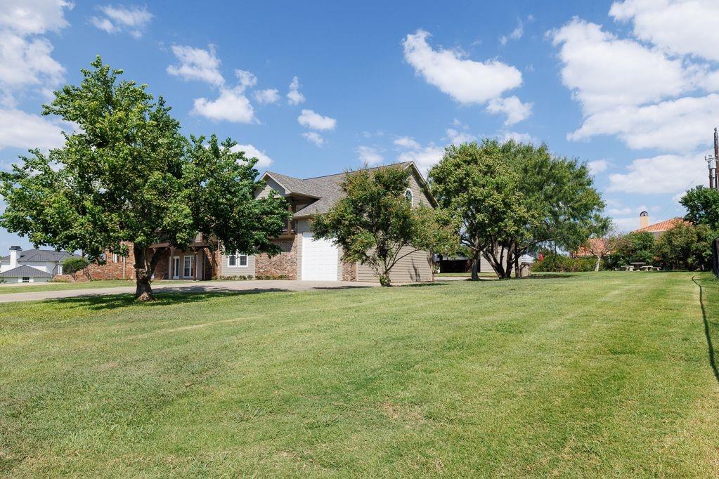 11507 Clipper Circle Frisco, TX 75036 - Photo 32 of 40 a garden view