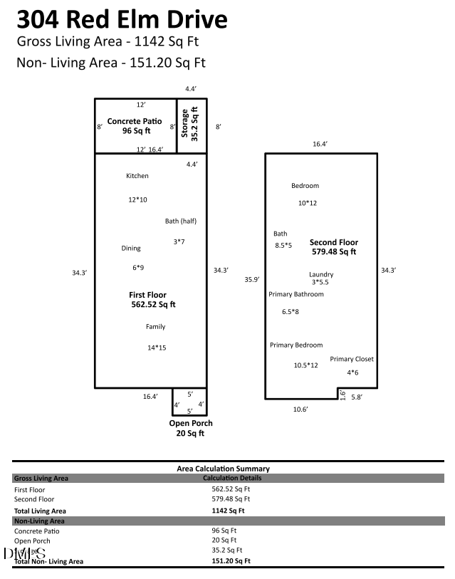 304 Red Elm Drive Durham, NC 27713 - Photo 30 of 30