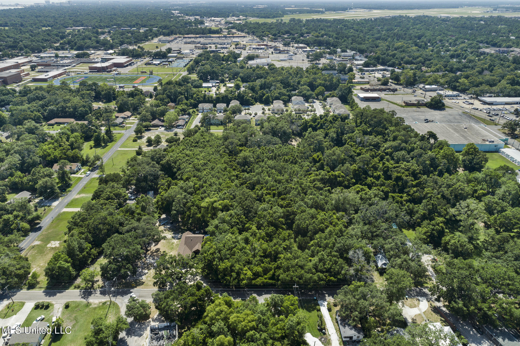 649 Tegarden Road Gulfport, MS 39507 - Photo 3 of 9 DJI_0001_649 Tegarden Rd