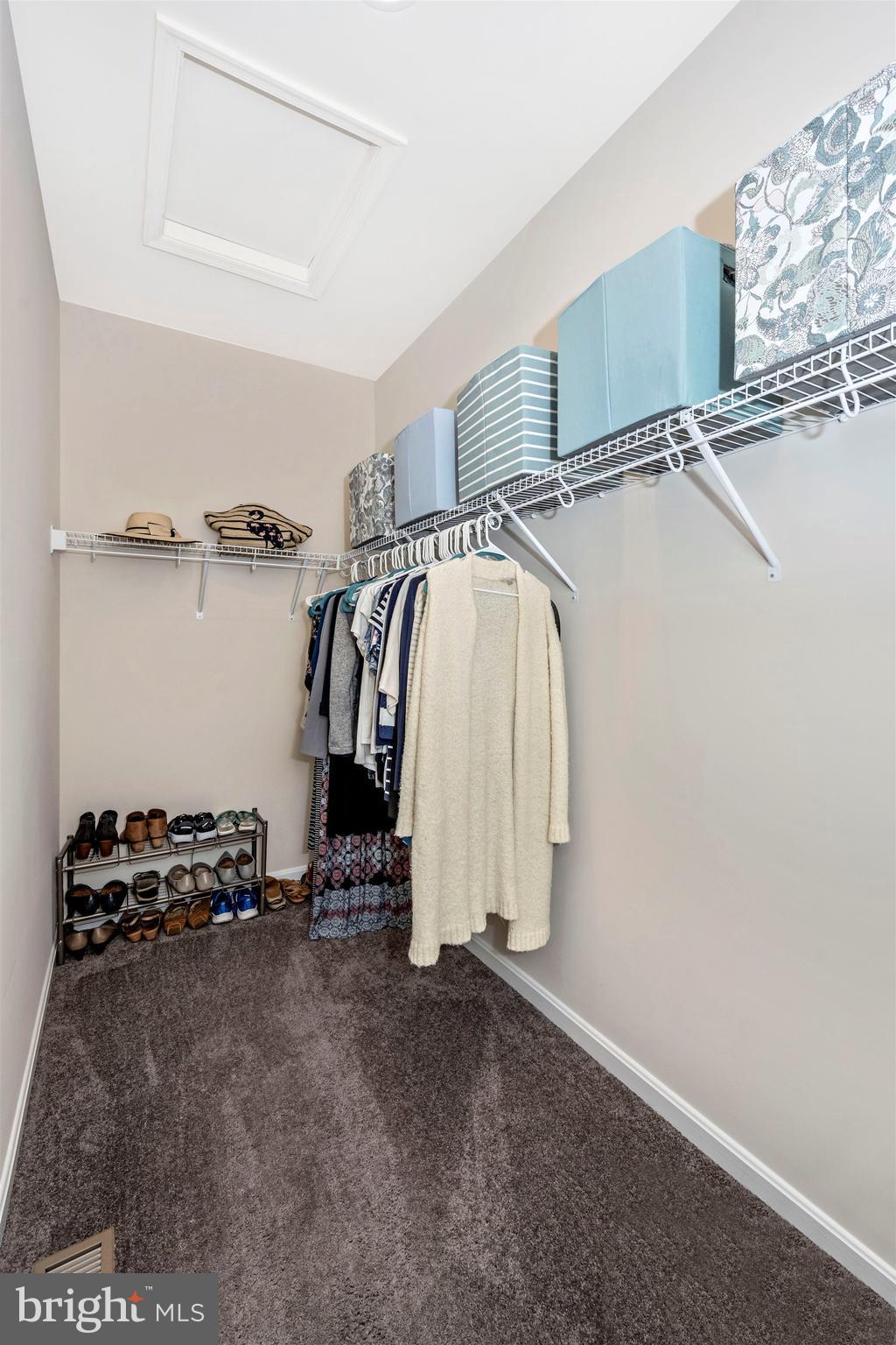 616 Blandwood Road Frederick, MD 21701 - Photo 26 of 45 Primary walk-in closet