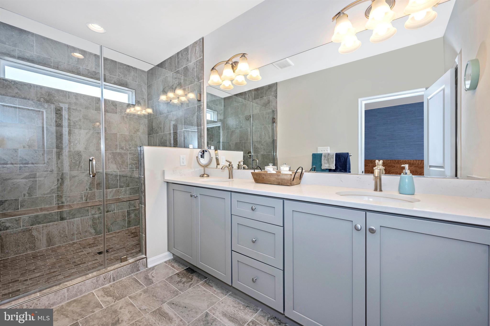 616 Blandwood Road Frederick, MD 21701 - Photo 27 of 45 Master bath