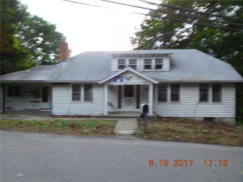 10 Farms Road Stamford, CT 06903 - Photo 1 of 1 a front view of a house with a yard