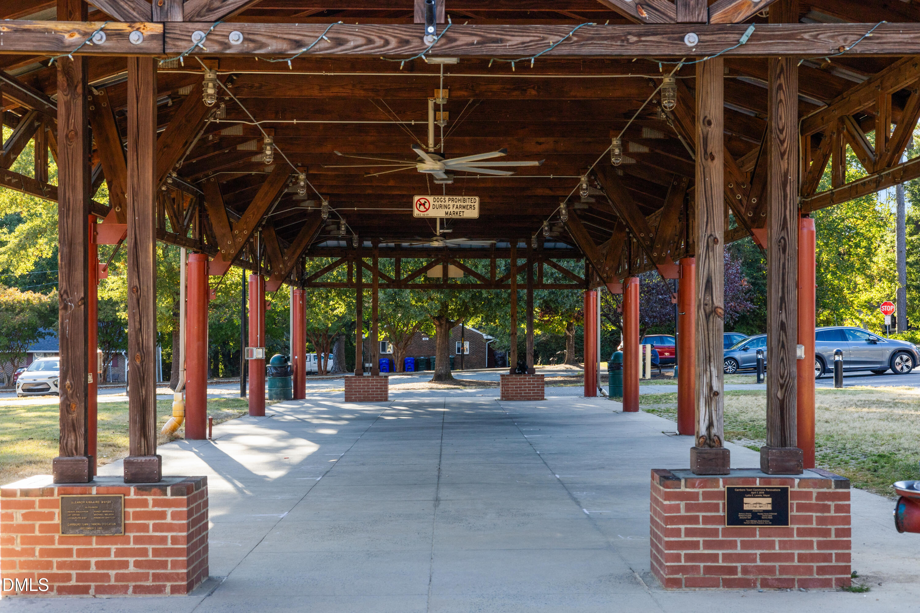 100 Raven Lane Carrboro, NC 27510 - Photo 30 of 31 a view of steet with sitting area