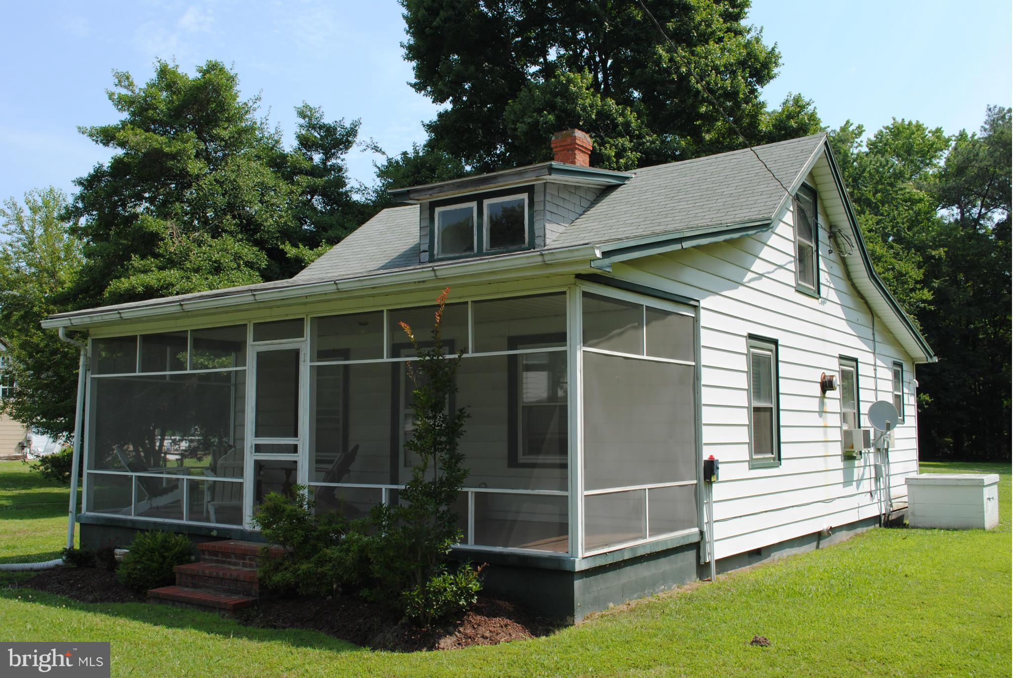 5133 Skinners Neck Road Rock Hall, MD 21661 - Photo 1 of 17 Exterior (Front)