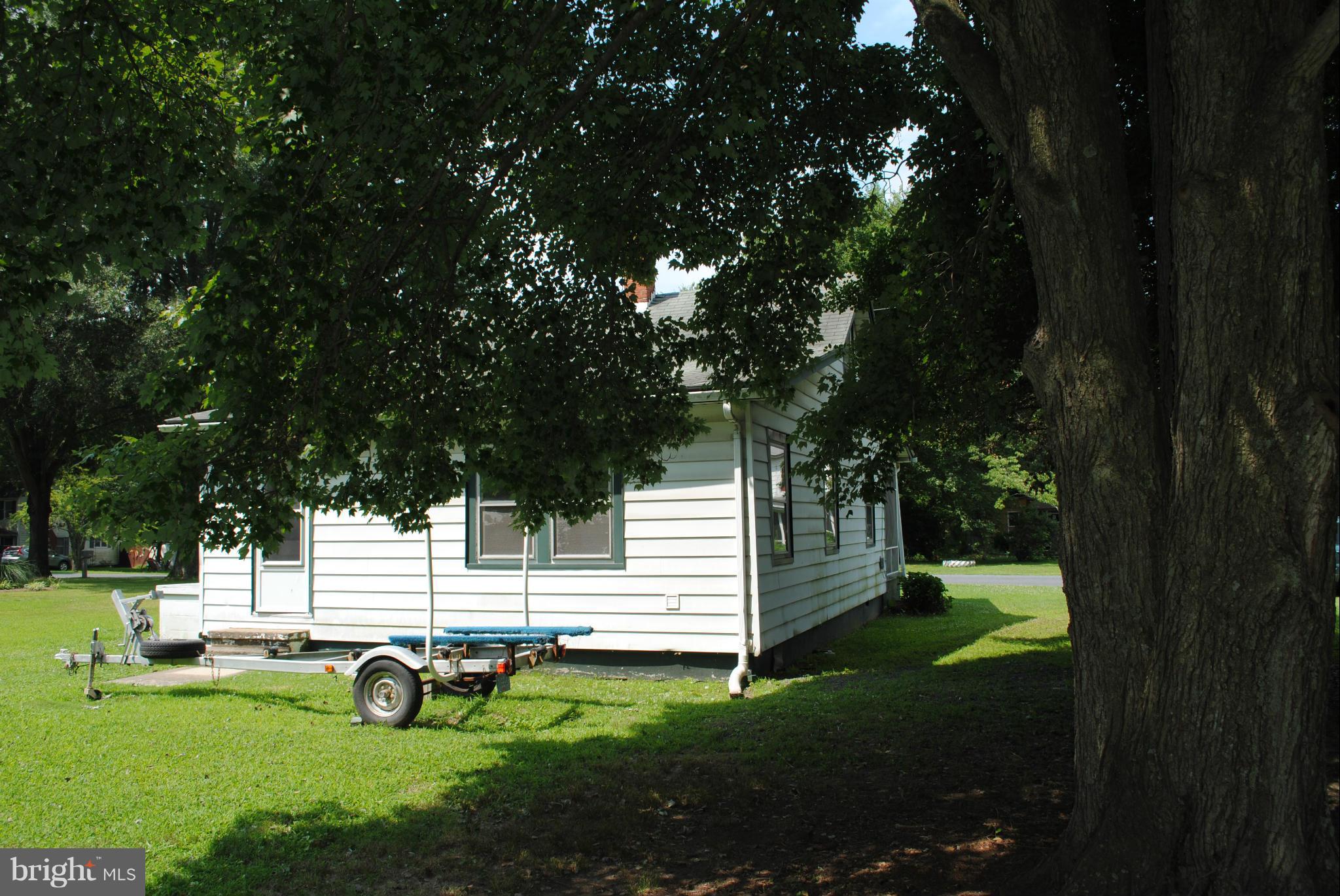 5133 Skinners Neck Road Rock Hall, MD 21661 - Photo 16 of 17 Exterior (Rear)