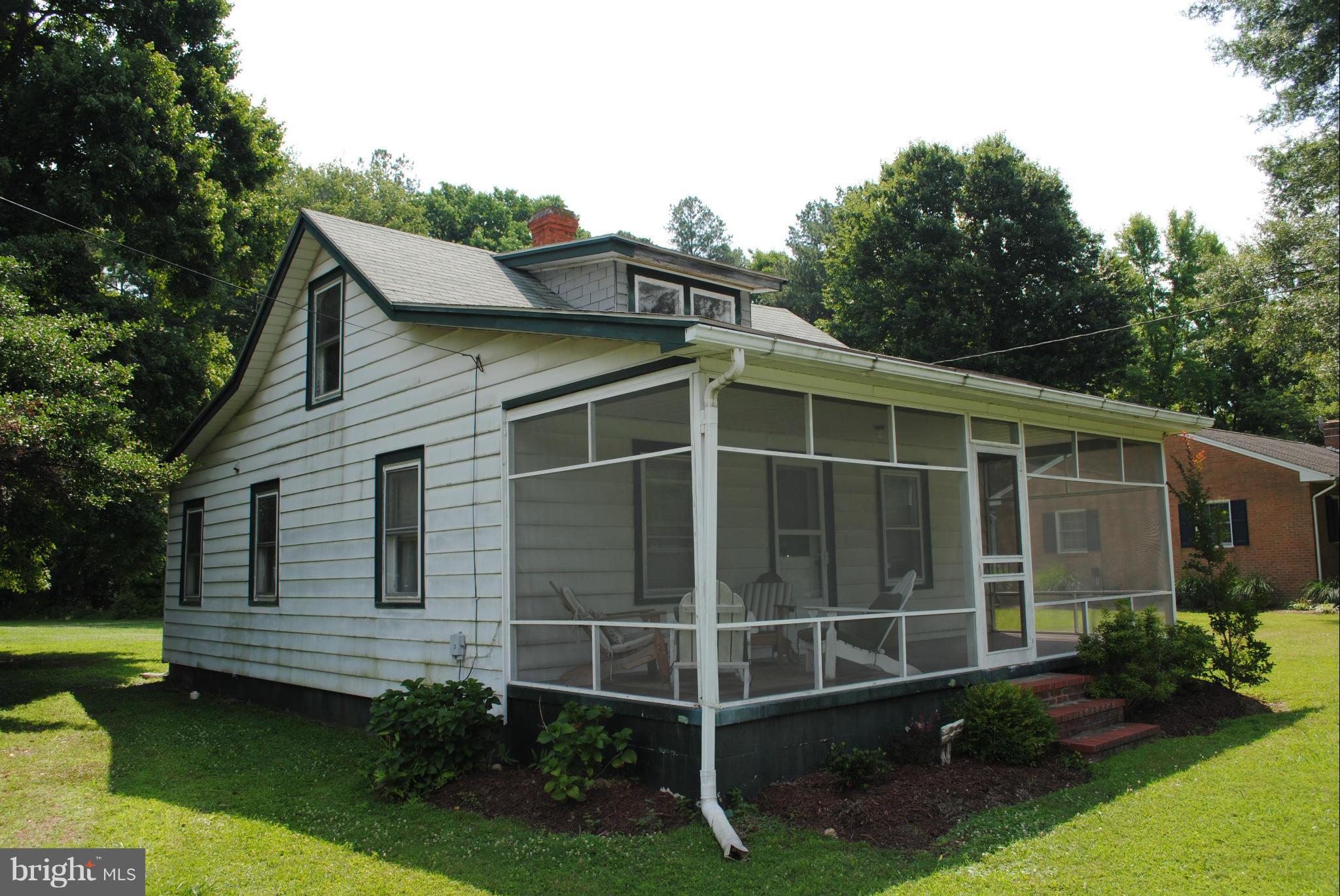 5133 Skinners Neck Road Rock Hall, MD 21661 - Photo 17 of 17 Exterior (Front)