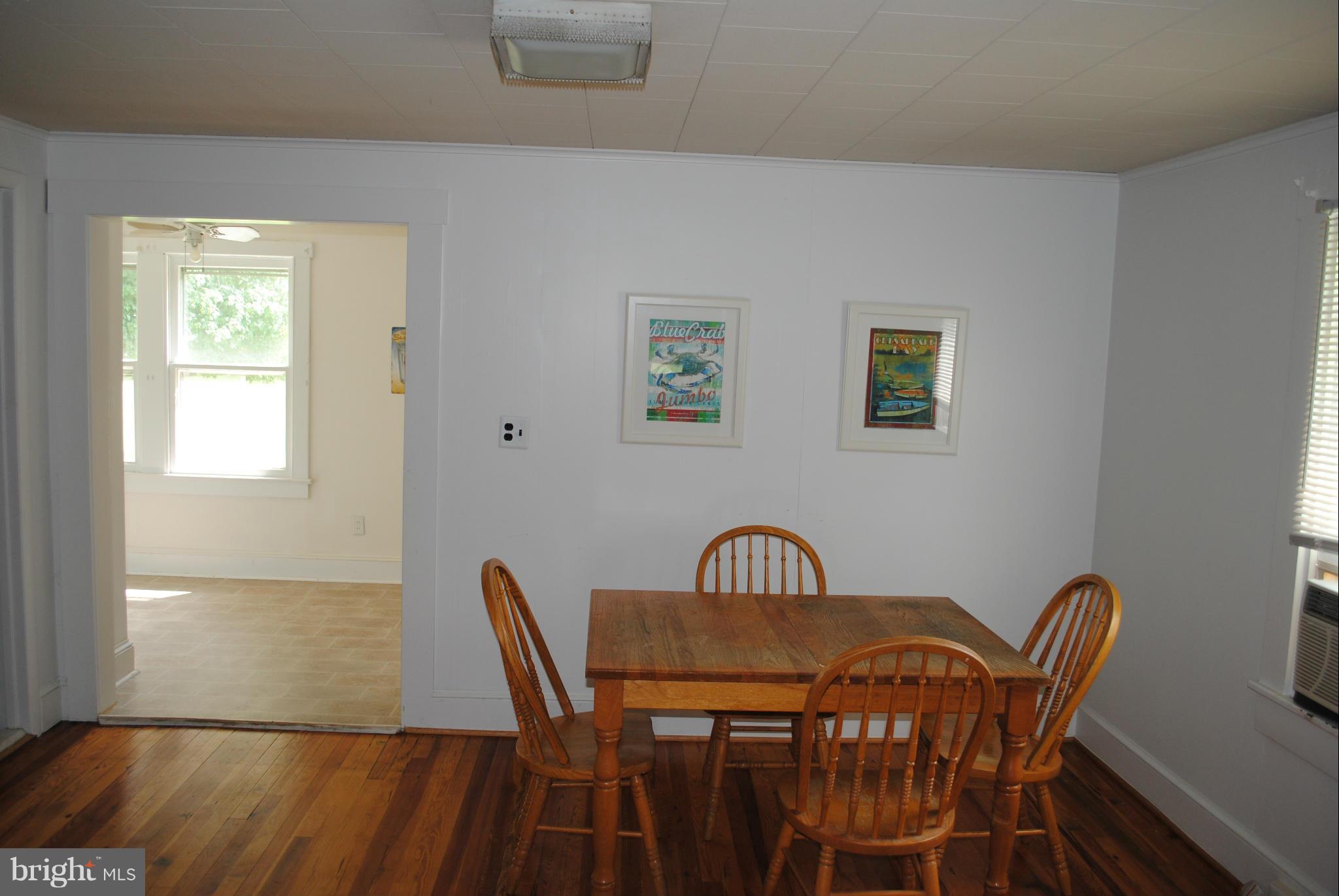 5133 Skinners Neck Road Rock Hall, MD 21661 - Photo 5 of 17 Dining Room