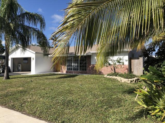 1369 Southwest 13th Street Boca Raton, FL 33486 - Photo 1 of 17 Front