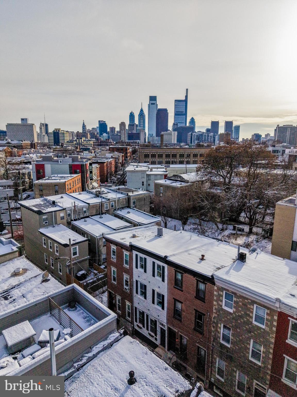 824 Leland Street Philadelphia, PA 19130 - Photo 3 of 6 a picture of city view
