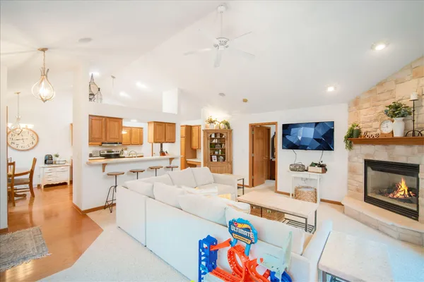 $399,900 | N161W18890 Jared Drive, Unit 251, Jackson, WI 53037