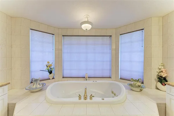 a bathroom with a shower and a toilet