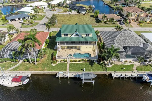 $1,199,000 | 2839 Coral Way, Punta Gorda, FL 33950